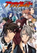 Постер Активный рейд: Мобильная боевая дивизия, восьмой отряд