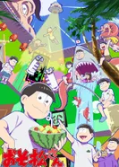 Постер Осомацу-сан 4