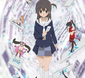 Постер Селектор: Распространение «WIXOSS»