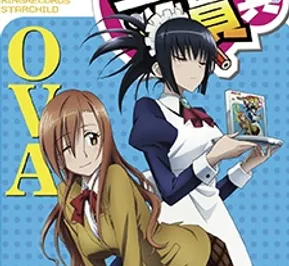 Постер Члены школьного совета 2 OVA