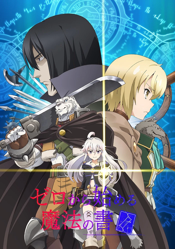 Книга магии для начинающих с нуля постер