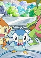 Постер Покемон: Таинственное подземелье — Финальное приключение сквозь время и темноту