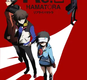 Постер Детективное агентство «Хаматора» 2