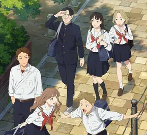 Постер Обычные дни Яно