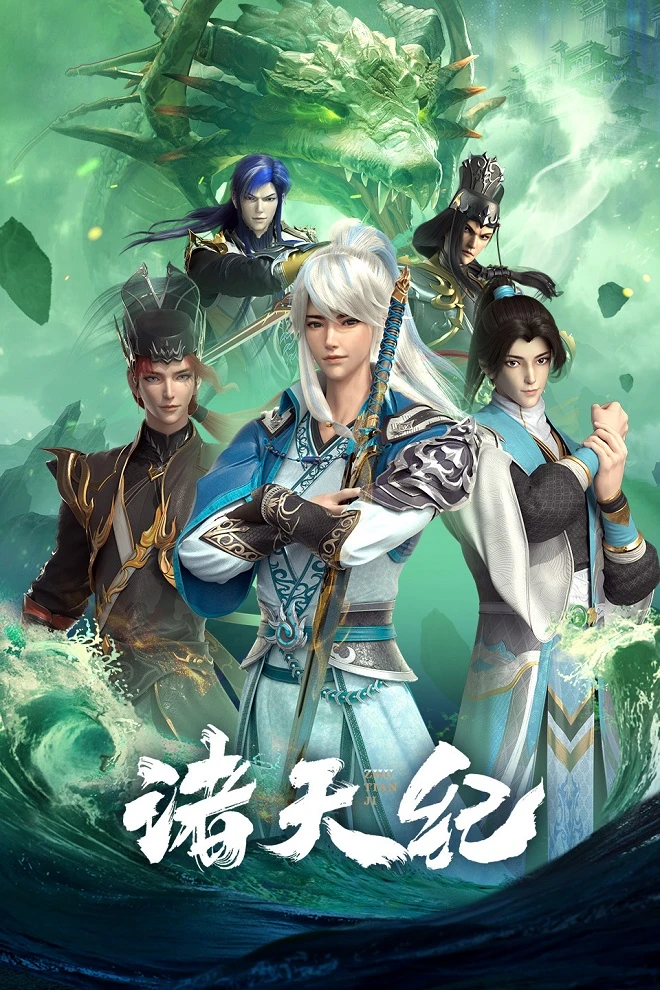 Все небесные дни постер