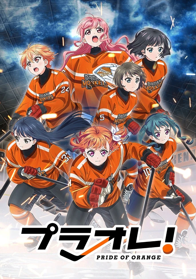 Гордость оранжевых! постер