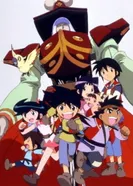 Постер Военные хроники Хиво