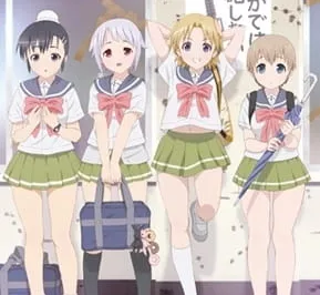 Постер Пострелушки! OVA