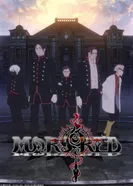 Постер Красный Марс