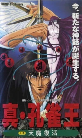Заклинатель Кудзяку (1994) постер