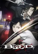 Постер Кровь+