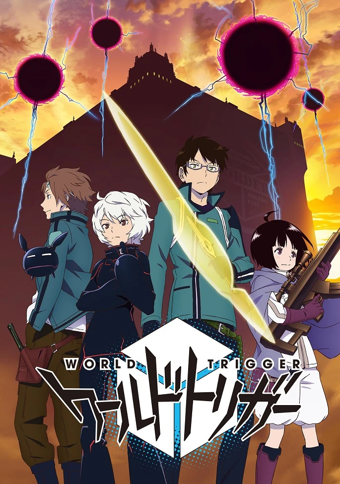 Импульс мира постер