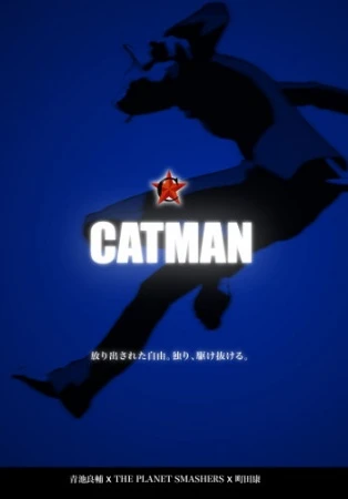Кэтмен постер