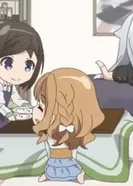 Постер Было бы лучше, если бы здесь была только младшая сестра ONA