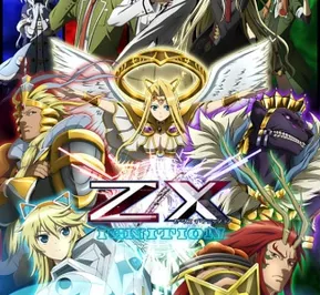 Постер Z/X: Зажигание
