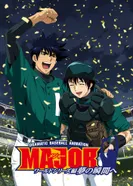 Постер Мэйджор: Мировая серия