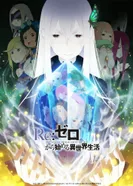 Постер Re:Zero. Жизнь с нуля в альтернативном мире 2