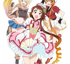 Постер Притворная любовь 2 OVA